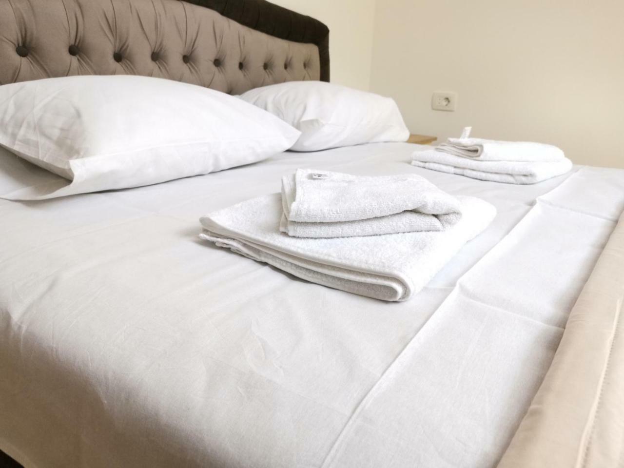 Apartman Maximus Budva Exterior foto