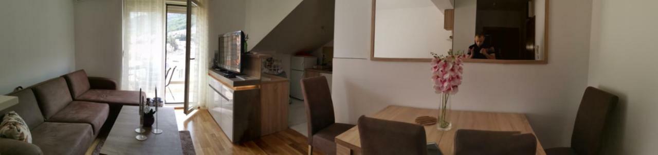 Apartman Maximus Budva Exterior foto